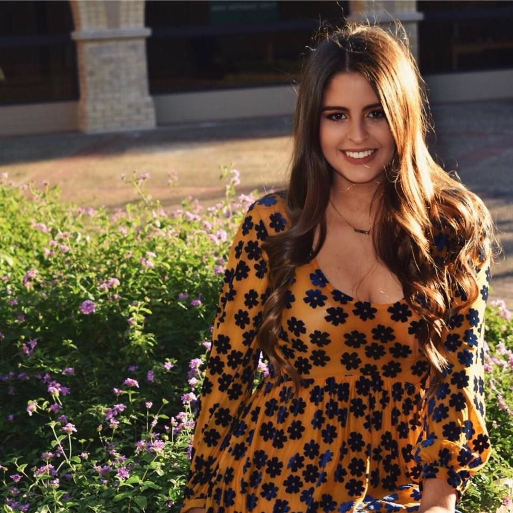 Meet your Posher, Natalia